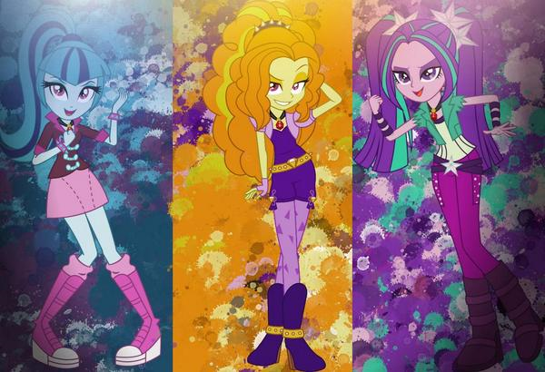 Hangi Dazzlings Karakterisin ?