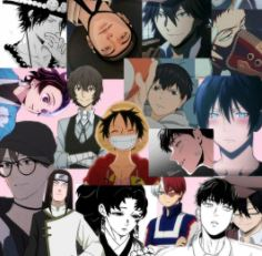 Hangi Anime Husbando'su Senlik?