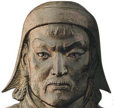 Quel Grand Personage Mongol Êtes Vous ?