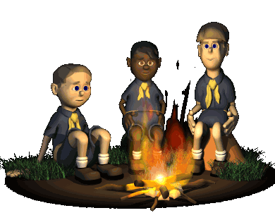Fuoco di bivacco