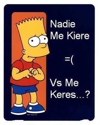 una pregunta