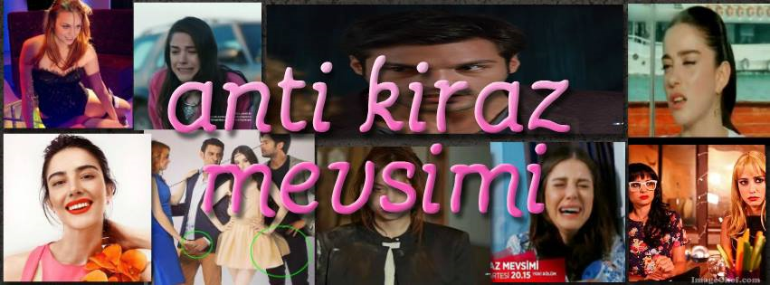Hangi Kiraz Mevsimi  Karaktersin