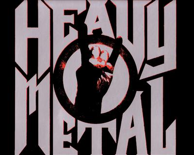 Heavy Metal Eller Pop