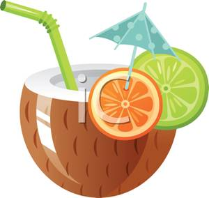 Coconut drink