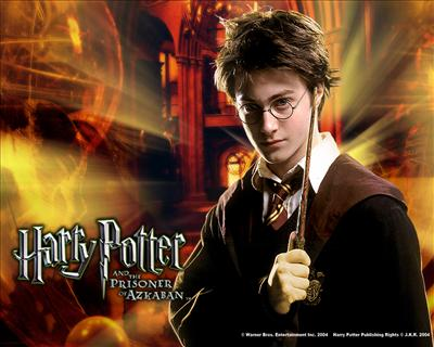 Hangi Harry Potter Karakterisin?