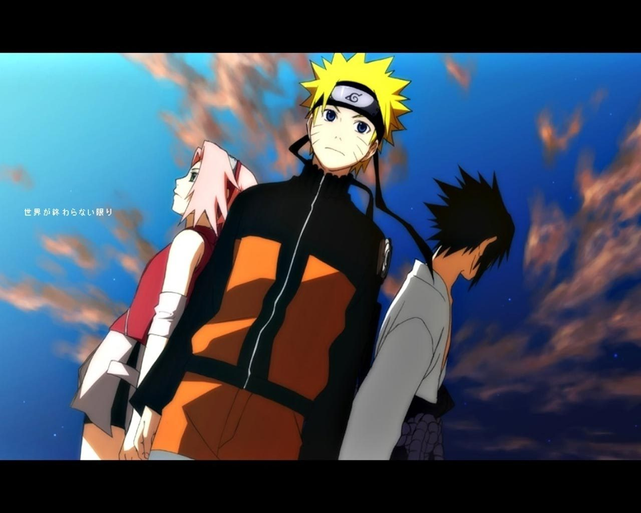 Hangi Naruto Karekterisin