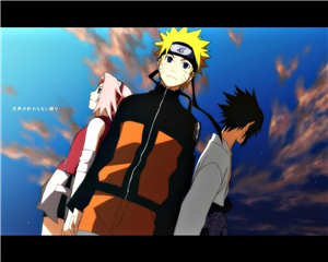Hangi Naruto Karekterisin