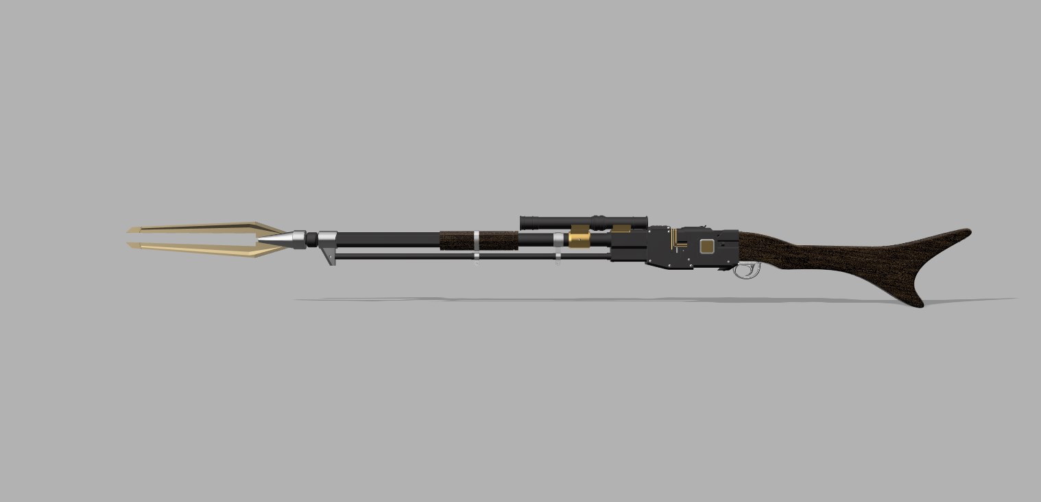 Quel Fusil De Star Wars Auriez Vous?