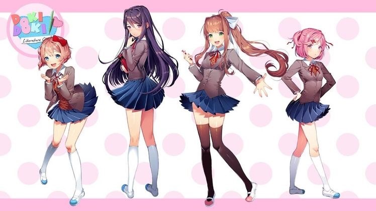 Hangi Ddlc Karakterisin?