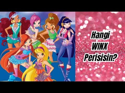 Hangi winx perisisin