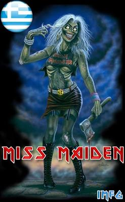 Vote 4 Miss Maiden