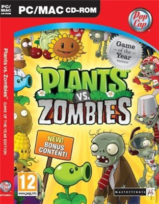 Plants Vs Zombies