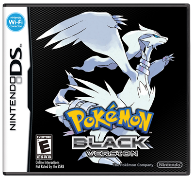 Pokemon Black Version