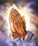Hands Praying