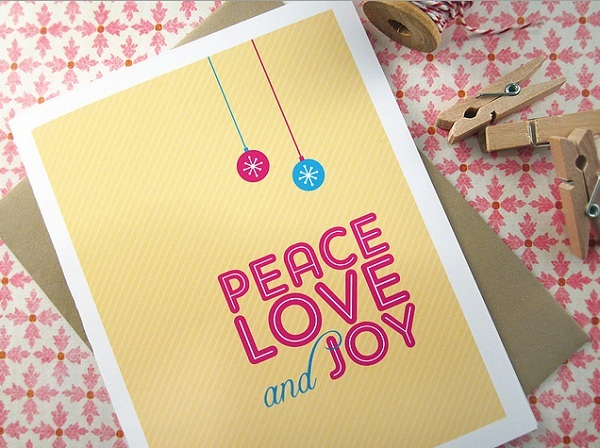 Greetings Card