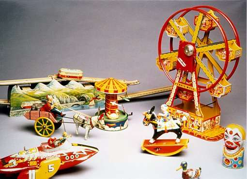 Toys