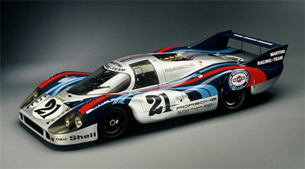 Racing car