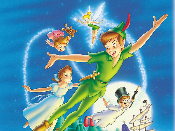 Peter Panı Ne Kadar Tanıyorsun?