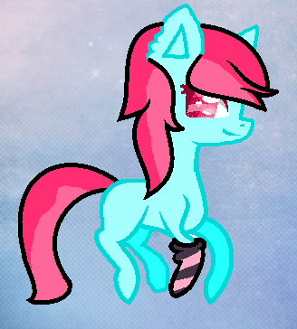 Hangi Darkblood Pony'sisin