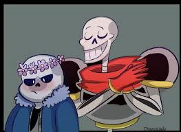 Sans, Papyrus, Chara O Undyne?