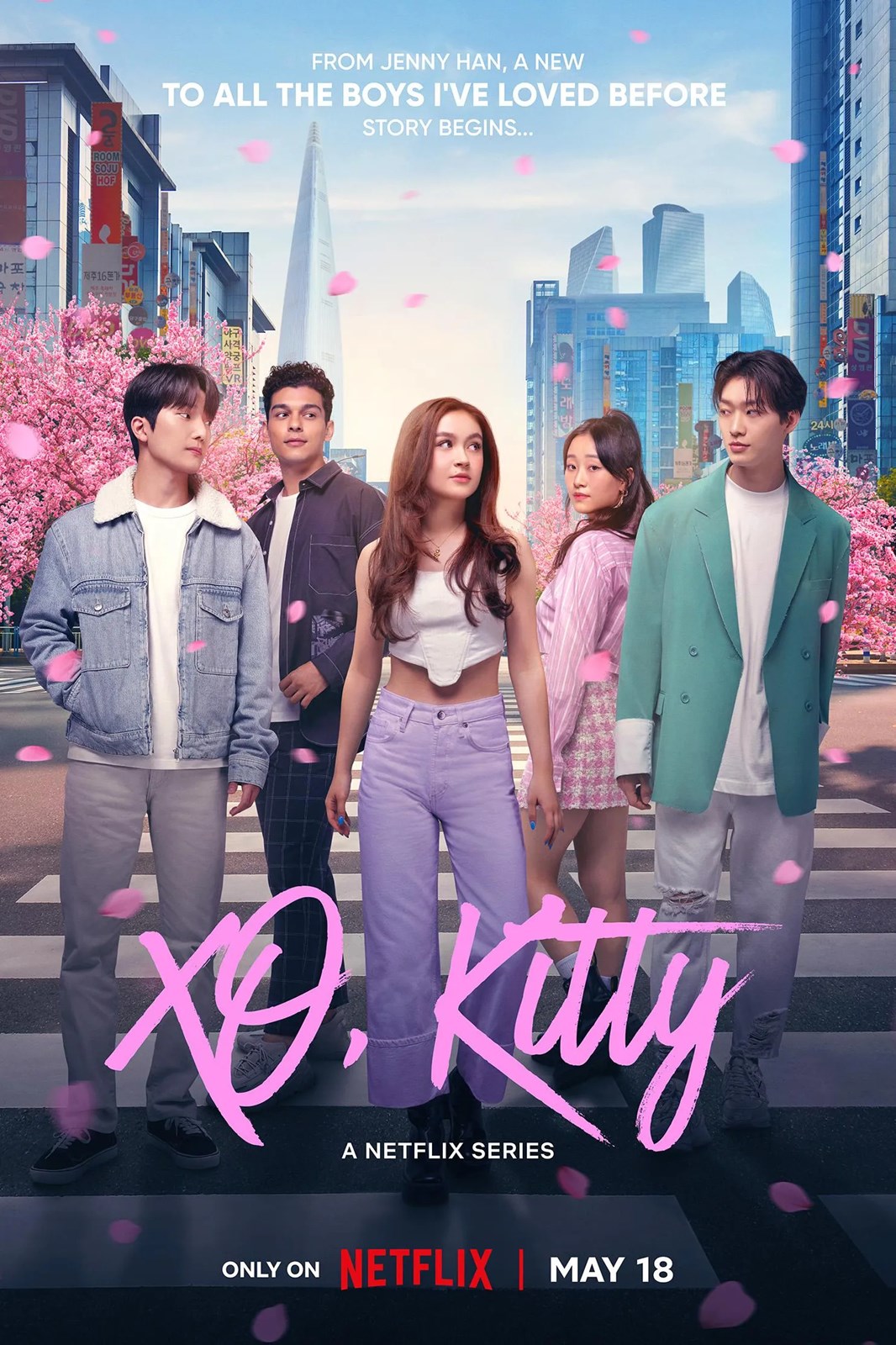 Che personaggio di XO, KITTY sei?