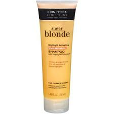 John Frieda Şampuan