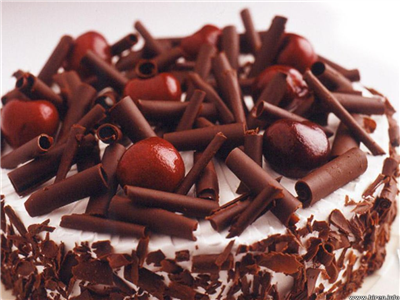 cake(choco)