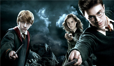 Qué Personaje De H. Potter Eres?