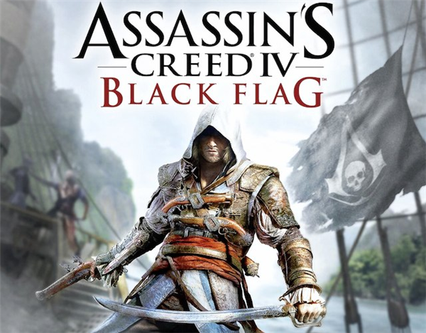 Assassin's Creed 4 Black Flag