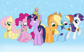 Hangi My Little Pony Karakter İs