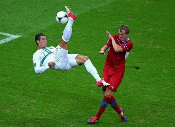 Hangi Futbolcusun?