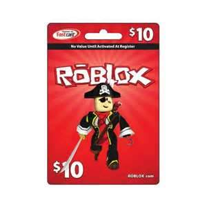 A ROBLOX Card