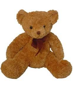 Toy bear