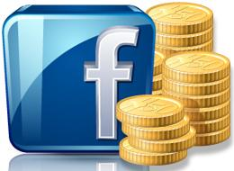 kredit facebook