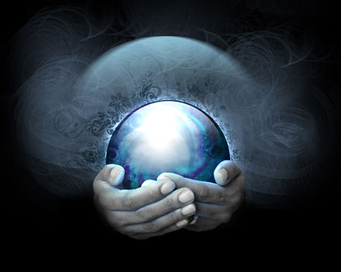 magical ball