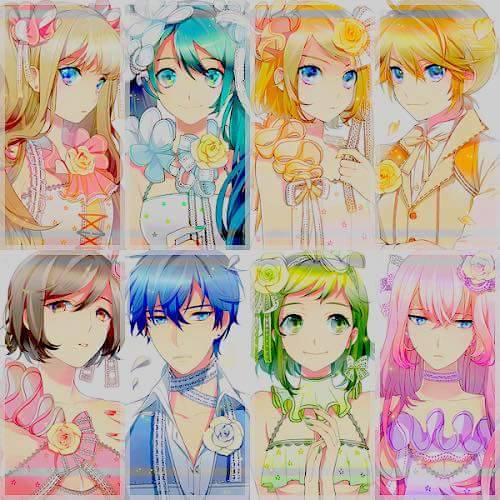 Hangi Vocaloid Karakterisin