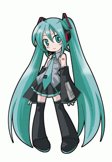 Cuanto Sabes Sobre Los Vocaloid 