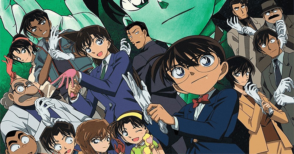 Siapa Kamu Di Detective Conan