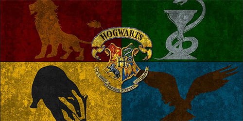 Hangi Hogwarts Binasındasın?