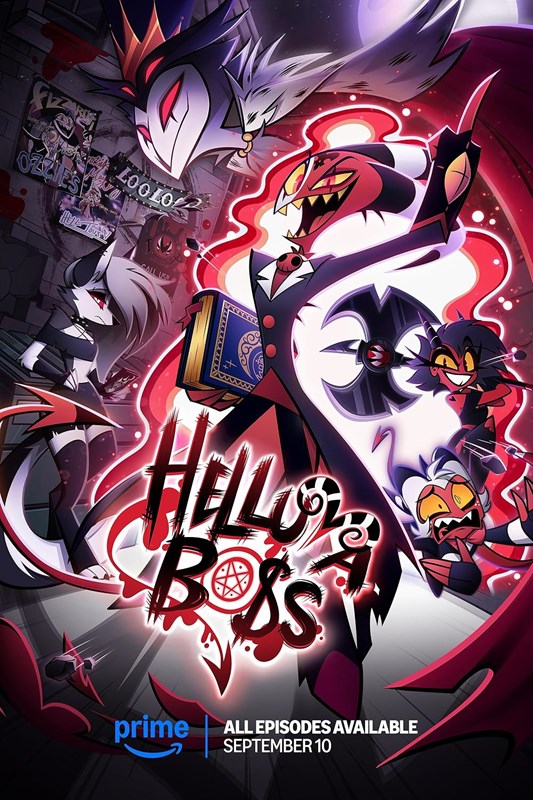 Halluva boss 🔫🩸