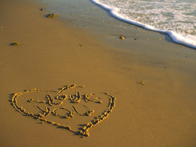 in my heart forever