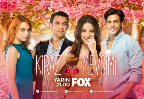  Kiraz Mevsimi Hangi Karaktersin