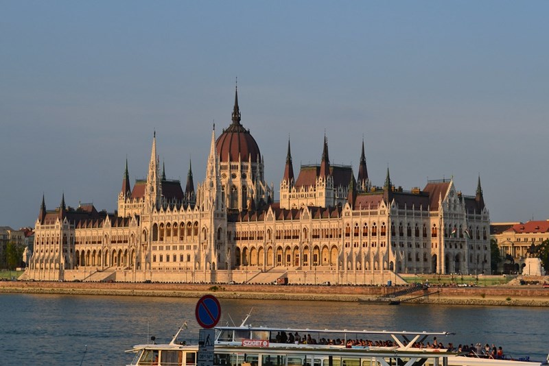Budapešť