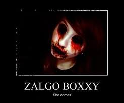 scary boxxy