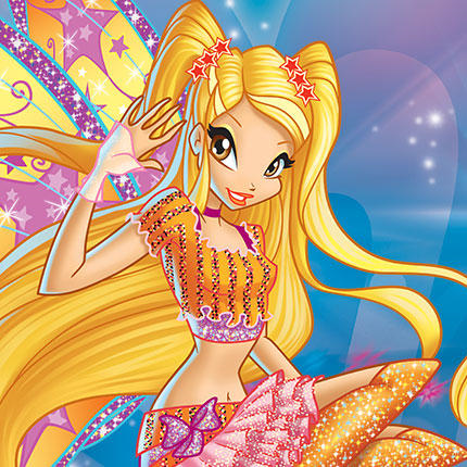 Hangi Winx Karakterisin?