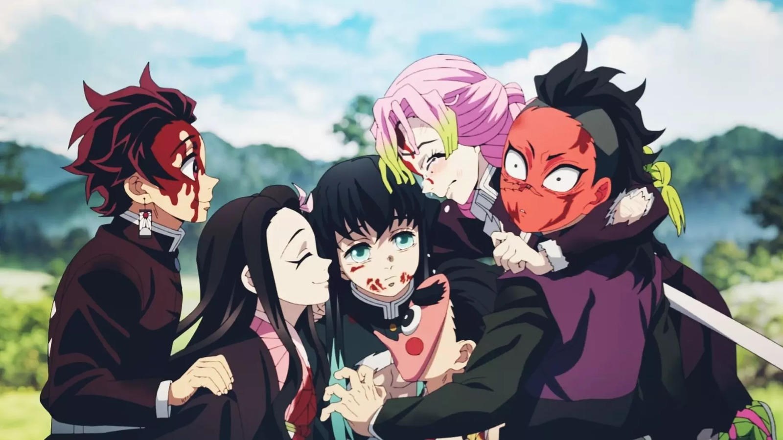 Kamu Suka Sama Siapa Di Demon Slayer?