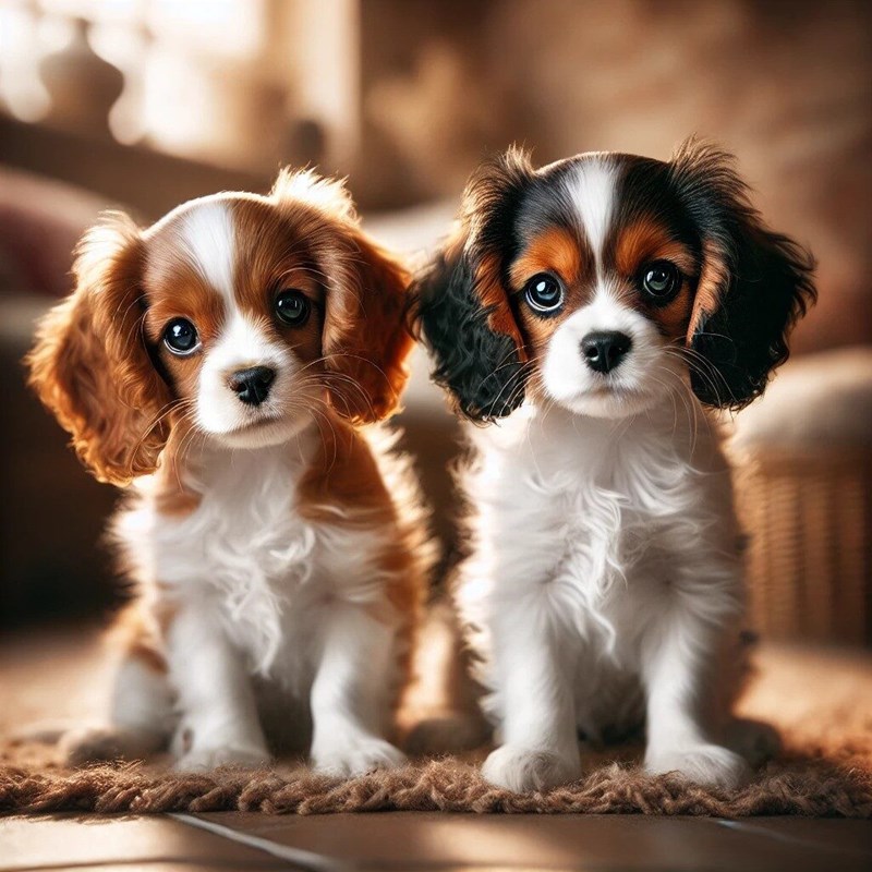 Cavalier king charles