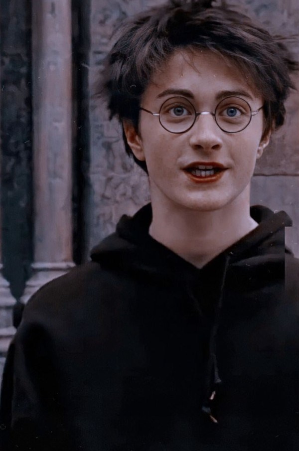 Hangi  harry potter  karakterinin vizesini veriyorsun 