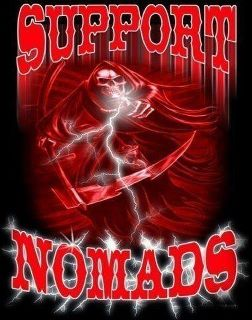 SUPPORT NOMADS