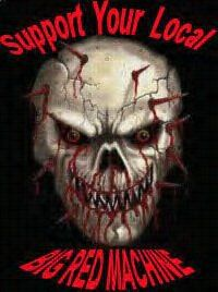 Support Skull